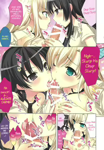 Page 8 of Rinjin-tachi wa Sessou ga Nai - preview thumbnail