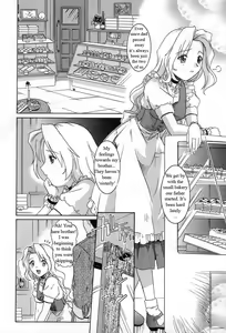 Page 2 of Sisters Cake - preview thumbnail