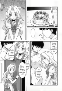 Page 9 of Sisters Cake - preview thumbnail