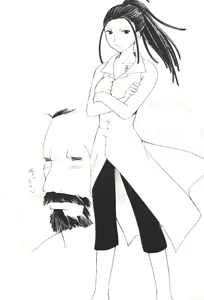 Page 3 of Random Ni Saku Nobe No Hana Ni - preview thumbnail
