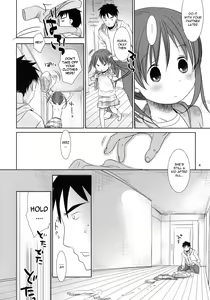 Page 3 of Uchi no Imouto ga!! 3 | My little sister is!! vol.3 - preview thumbnail