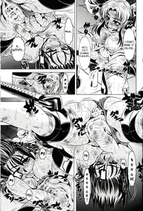 Page 12 of Goumon Kan Zen Tetsu Hen | Torture Dungeon - Full Metal Volume - preview thumbnail