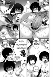 Page 10 of Maji de Watashi-tachi to Harem Shinasai!! - preview thumbnail