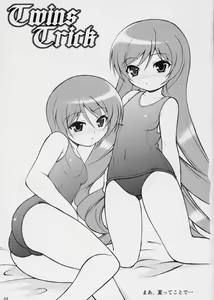 Page 2 of TWINS TRICK - preview thumbnail