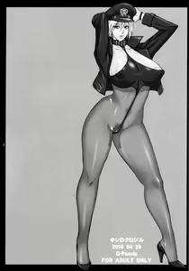 Page 3 of Shiro Kuro Jiru - preview thumbnail