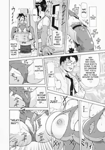 Page 12 of Chuusha Musume. | Injection Girl - preview thumbnail