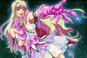 Page 33 of Macross F adult story - preview thumbnail