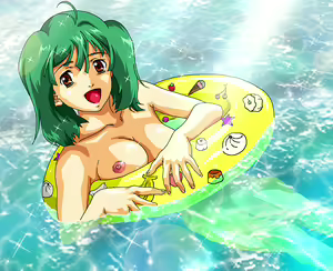Page 40 of Macross F adult story - preview thumbnail
