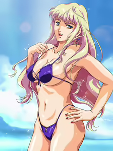 Page 4 of Macross F adult story - preview thumbnail