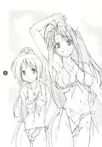 Page 4 of NATSU HINA - preview thumbnail