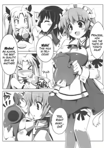 Page 8 of LOTTE milkchocolate - preview thumbnail