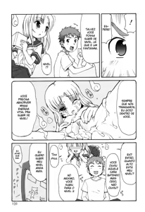 Page 3 of Welcome to Animal-Ears Onsen #8 - preview thumbnail