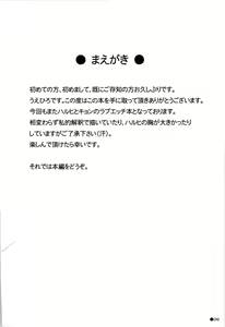 Page 3 of Harukyon no Ecchi Hon 8 - preview thumbnail