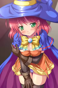 Page 3 of Magic Kabo☆Chance - preview thumbnail