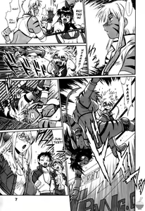 Page 8 of Ring x Mama 4 - preview thumbnail