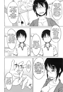 Page 8 of Shiryou ja Shikatanai ne? | For the Data, Okay? (decensored) - preview thumbnail