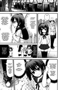 Hanikami Rabitto | Bashful Rabbit — hentai manga cover on Fhentai