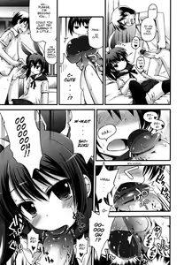 Page 9 of Hanikami Rabitto | Bashful Rabbit - preview thumbnail