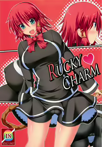 Rucky Charm - hentai manga cover image