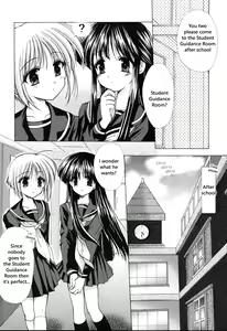 Page 7 of Kon Iro - Dark Blue Ch. 1 - preview thumbnail