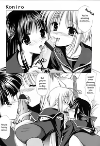 Page 10 of Kon Iro - Dark Blue Ch. 1 - preview thumbnail
