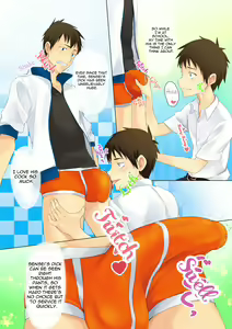 Page 8 of Hatsukoi Secret | First Love Secret - preview thumbnail