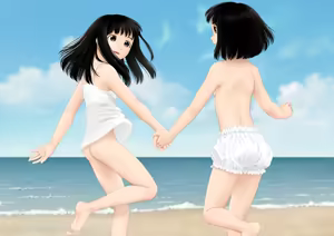 Page 5 of Feminine - preview thumbnail