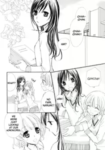 Page 4 of My Girlfriend - preview thumbnail