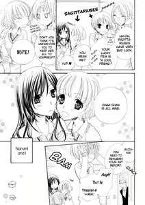Page 5 of My Girlfriend - preview thumbnail