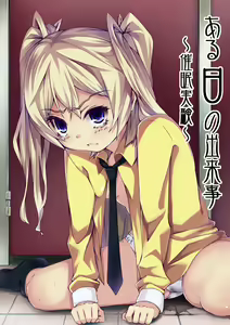 Aru Hi no Dekigoto ~Saimin Jikken~ — hentai manga cover on Fhentai