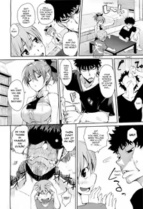 Page 8 of Kakushi Dere | Hidden Dovey (decensored) - preview thumbnail