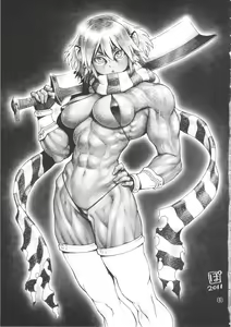 Page 48 of NEO-QUEENDOM Vol. 5 - preview thumbnail