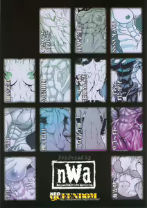 Page 70 of NEO-QUEENDOM Vol. 5 - preview thumbnail