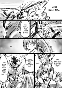 Page 33 of BISKUITS FIGHTER 3 Nozomanu Party no Shoutaijou - preview thumbnail