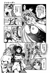 Page 9 of SHALADER Vol.01 - preview thumbnail