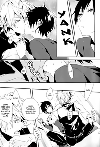Page 4 of Suki mo Kirai mo | Love and Hate - preview thumbnail