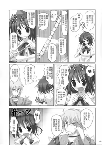 Page 4 of Gensou Kitan VIII - preview thumbnail