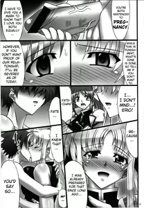 Page 6 of Angel's Stroke 41 Suisei no Hanazono nite - preview thumbnail