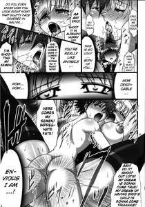 Page 10 of Angel's Stroke 41 Suisei no Hanazono nite - preview thumbnail