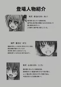 Page 3 of 義妹に御用心 - preview thumbnail