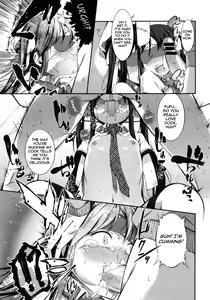 Page 3 of Henai Tsunderetion | Tsundere Girl Ino-chan - preview thumbnail