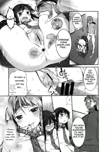 Page 5 of Henai Tsunderetion | Tsundere Girl Ino-chan - preview thumbnail