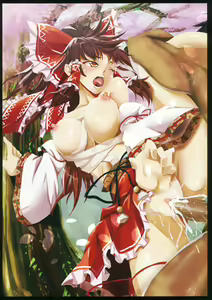 Page 3 of Touhou Enbushuu - preview thumbnail