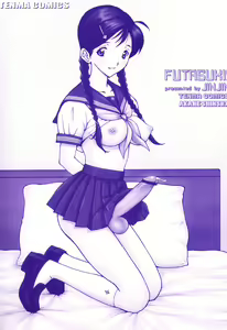 Page 5 of FutaSuki! - preview thumbnail