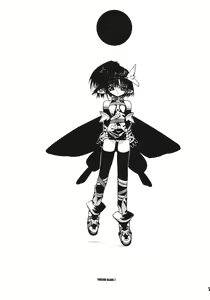 Page 9 of YINSIDE BLADE - preview thumbnail