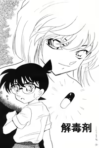 Page 10 of Nichiyoubi No Meitantei - preview thumbnail