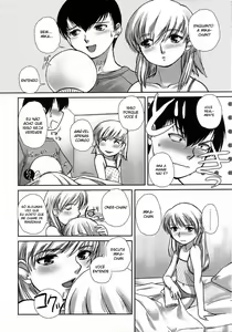 Page 8 of Naughty Babies | Bebês Malcriados - preview thumbnail