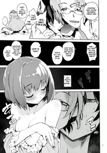 Page 4 of Uramitsu Ringo - preview thumbnail
