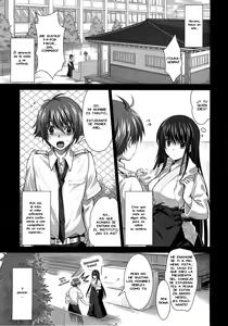 Page 5 of Isshoukenmei na Kimi ga Suki - preview thumbnail