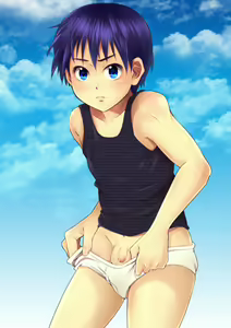Page 3 of SEKIHALA -Hentai Shashin-ka ni Nugasareru Shounen-tachi- - preview thumbnail